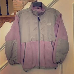 The North Face jacket! Great condition.